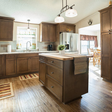 Kitchen Remodel - Godley