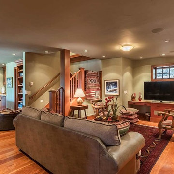 Magnificent home at Northstar