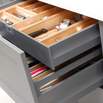 Cosy Family Home - German Kitchen in our Systemat range