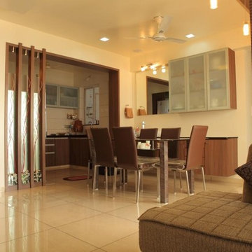 appartment interior at Pradhyuman green city, Rajkot