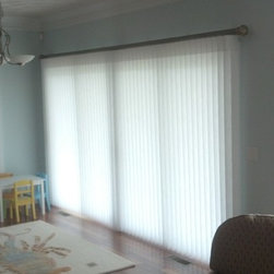 Hunter Douglas - HD Luminette - Window Treatments