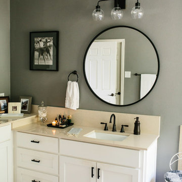 Austin Master Bathroom