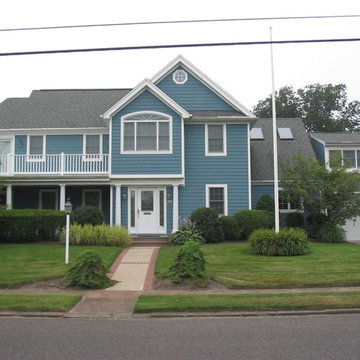 Exterior Painting Projects in The Boardwalk, NJ