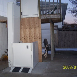 Wheelchair Lift - Products
