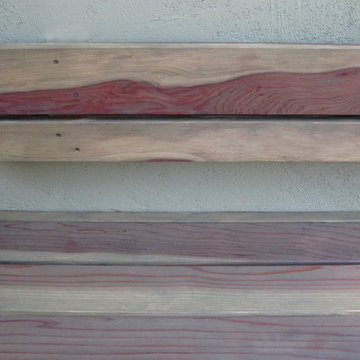 Therapeutic Landscape with Multi-Level Decks- Topanga