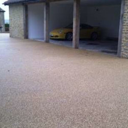 Resin Bound surfacing Driveways, resin bound paving diy,  Hathersage, Bradwell - Landscaping Stones And Pavers