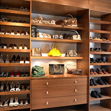 Master Closet