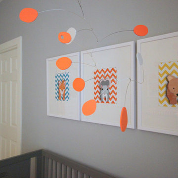 FOXY ORANGE POPS