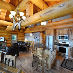 The Crowsnest Pass - Products