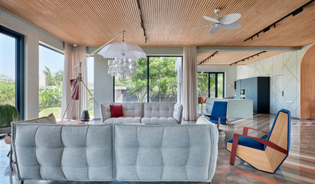 Hosur Houzz: This Holiday Home is Très Chic
