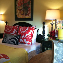 Beach Front Guest Room