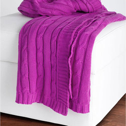 Rizzy Luxury Throws - Throws