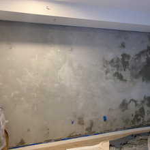 internal plaster finishes