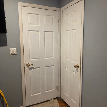 Interior doors - Ego 5011 White