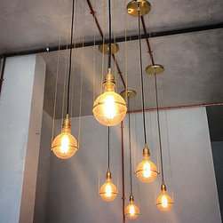 Edison Ampul Aydınlatma - Pendant Lighting