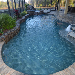 Signature Pools - Products