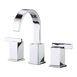Danze Sirius&trade; Widespread Lavatory Faucets - Bathroom Faucets And Showerheads