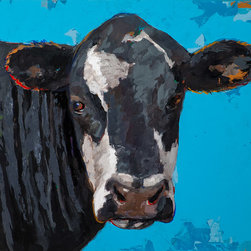 People Like Cows #8 - Paintings