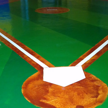 James's Baseball Field
