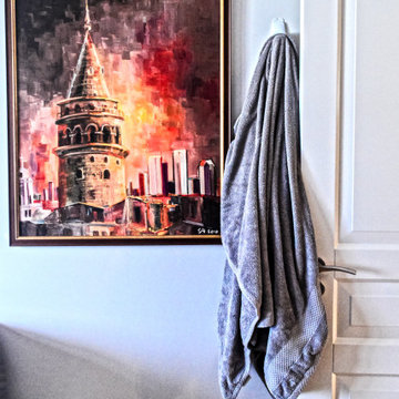 EMAAR RESIDENCE MA EVİ / EMAAR RESIDENCE MA HOUSE/ISTANBUL