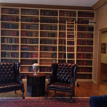 Home Library