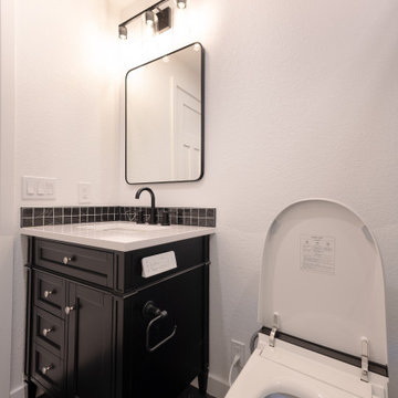 Bathroom Remodel