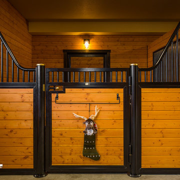 Cornelius, Oregon Barn Home