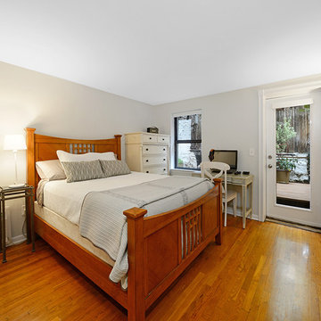 Beautifully Renovated Parlor Level Home