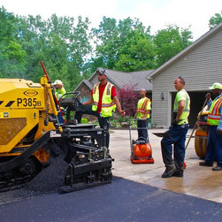 Asphalt Driveways by Superior Asphalt, Inc. - Home Improvement