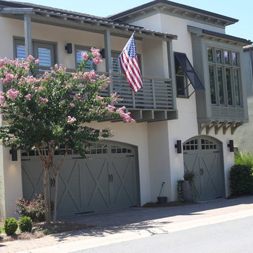 Exterior Color Selections