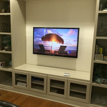 TV MOUNTING/TV INSTALLATION