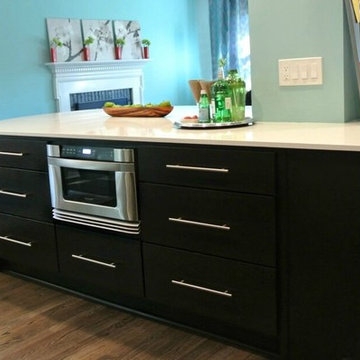 Ultra Modern Bertch Kitchen