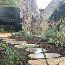 Front Path