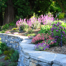 Retaining Wall Planter Ideas