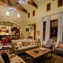 Hill Country Farmhouse