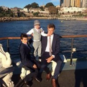 Lachlan Gilbert's photo