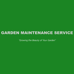 Bespoke garden services