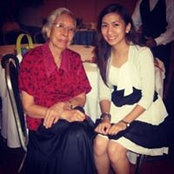 Carmela Magnabe's photo