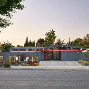 Great Room Eichler