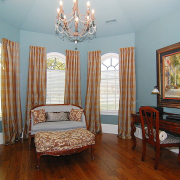 Lake Port Custom Home