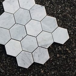 White Marble Collection 2 - Flooring