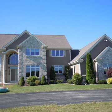Exterior Painting & Staining in Sheboygan, Appleton, Oshkosh & Fox Cities