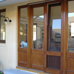 Paarhammer French Doors - Patio Doors