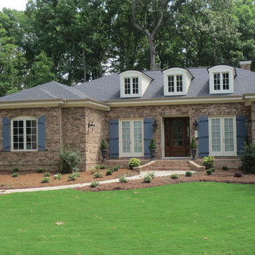 French Provincial Ranch
