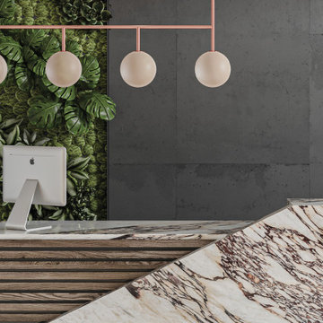 Calacatta Viola Marble Slab