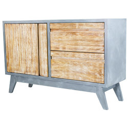 Midcentury Buffets And Sideboards by VirVentures