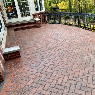 Stone & Brick Work