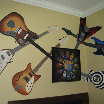 Murals