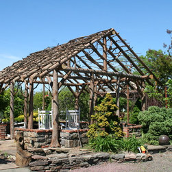 Arbors - Pergolas