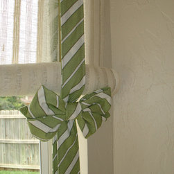 Roman Shades - Roman Shades